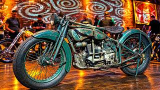 Still Split’n Lanes: A Classic Motorcycle Show 2026 - Brooklyn NY