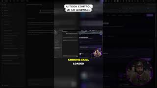 AI Took Control Of My Browser