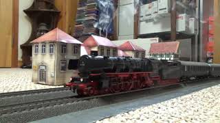 Marklin Doppeltraktion BR 53 + BR 50 Steans! @Trainsbigandsmall