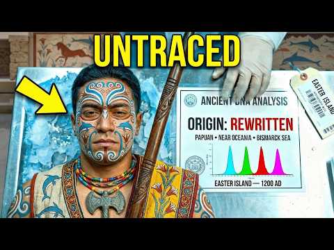 Minoan Civilization DNA Shows They Survived The Collapse — And Became Greeks