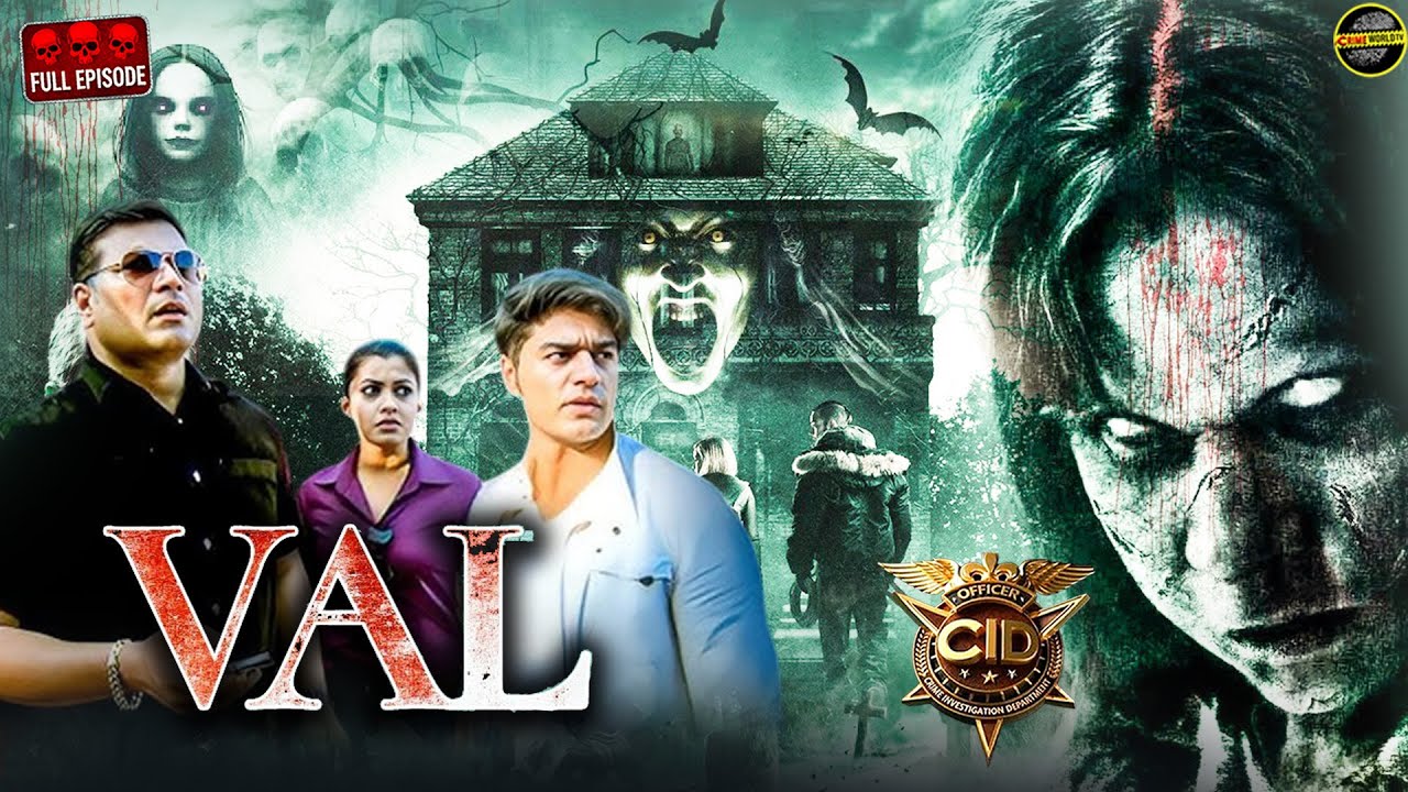 दया को चारो तरफ तरफ दिखने लगी आत्माये | CID | Ghost Story | Horror Episode #cid #horror #2026 #hd