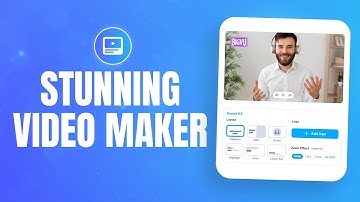 How to Make Your Talking Head Video Stand Out with BGVU