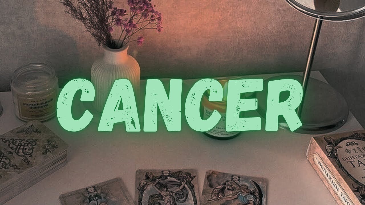 CANCER SOMEONE IS SCARED SH!TLESS BECAUSE OF YOU🥺 THIS IS THE LAST TIME I’M DOING THIS READING