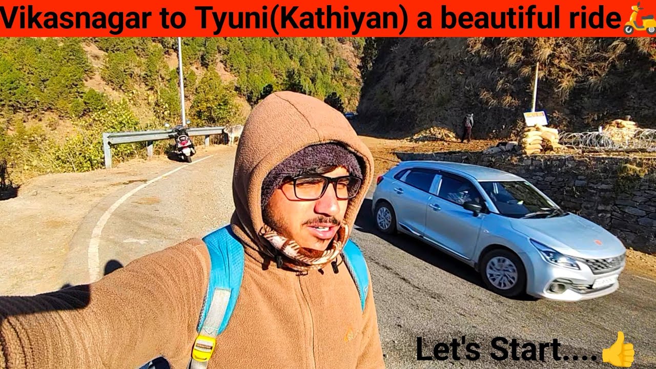 Vikasnagar To Kathiyan || Ek Suhana Safar || MS Vlogs