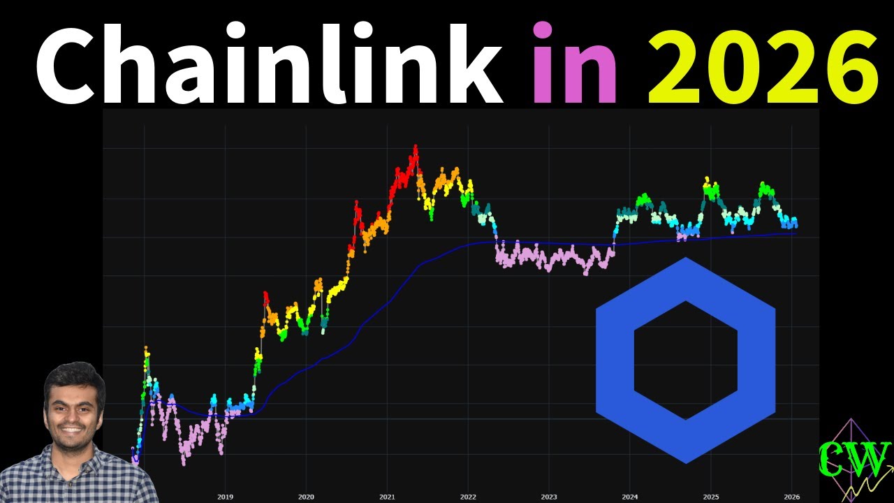 $LINK Analysis 🎯