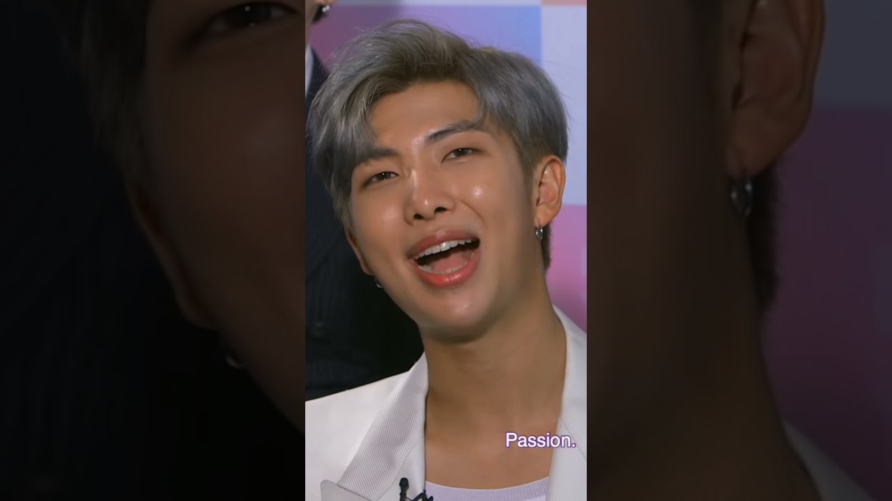 RM speaking Hindi? Am I hearing right😄