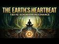 7.83 Hz Deep Healing Frequency 🌿 Grounding &amp; DNA Repair | Schumann Resonance