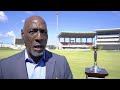 Sir Viv Richards proud Antigua will host ICC u19 Men's Cricket World Cup 2022