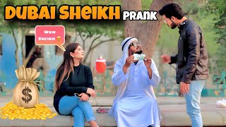 Dubai Sheikh Prank With A Twist - OverDose TV