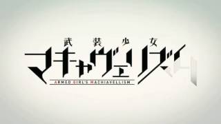 Busou shoujo machiavellianism op