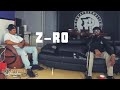 Capture de la vidéo Z-Ro Talks About His Life And Career: Abn, Dj Screw + More