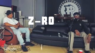 Z-Ro Talks About His Life and Career: ABN, DJ Screw + More Net Worth