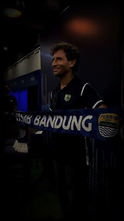 Story Wa Persib Bandung Luis Milla 💙