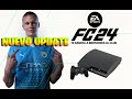 FC 24 CUBANS GAMER PS3 NUEVO UPDATE ACTUALIZADO 🎮❤️