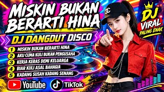 DJ DANGDUT DISCO PALING ENAK || VIRAL TIKTOK 2026 || BASS EMPUK JOS GANDOS || 