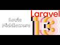 Lesson 75 - Assigning Route Middleware in Laravel 13 | Complete Step-by-Step