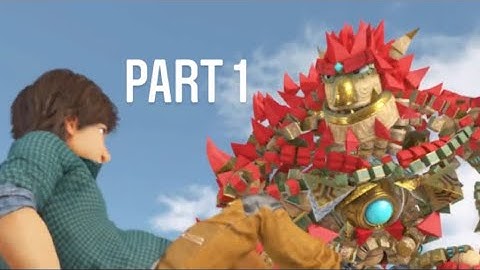 The Hardest "Very Hard Mode" - KNACK 2 - Part 1
