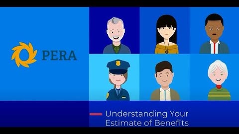 Understanding Your Estimate of Benefits