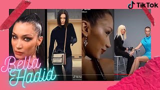 BELLA HADID TIKTOK & EDITS