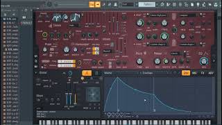 IS FL STUDIO HARMOR GOOD FOR SOUND DESIGN  LETS TOUCH IT