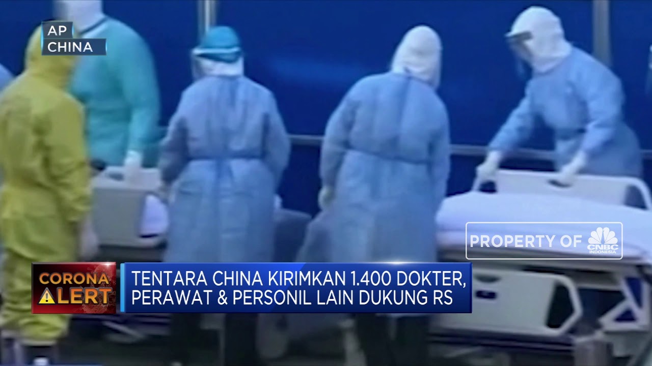 Begini Penanganan Pasien Corona di RS "Kebut 10 Hari"