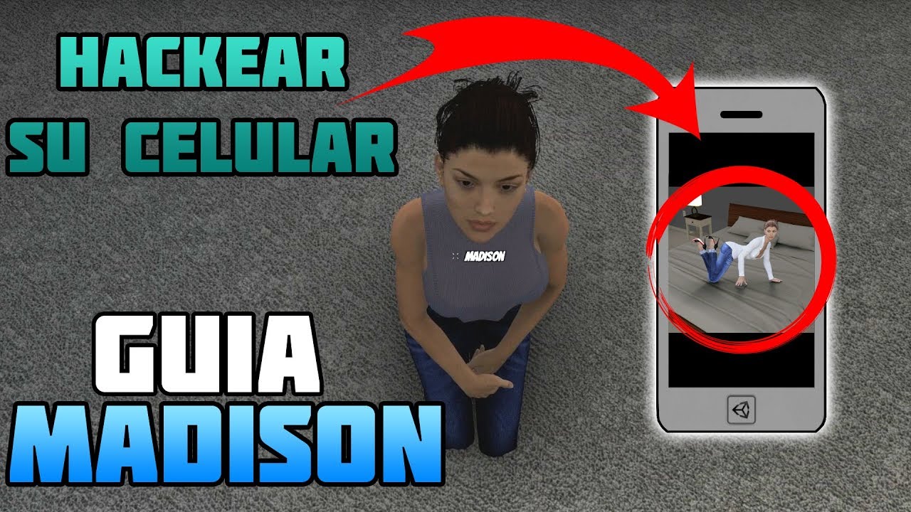 House Party Vídeo Guía MADISON Cómo Chantajear a MADISON YouTube