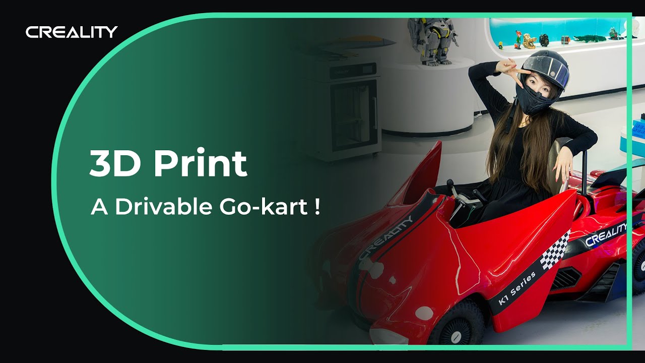 Chapter 3: A 3D Printed Go-Kart Driven by Real Person-Zora