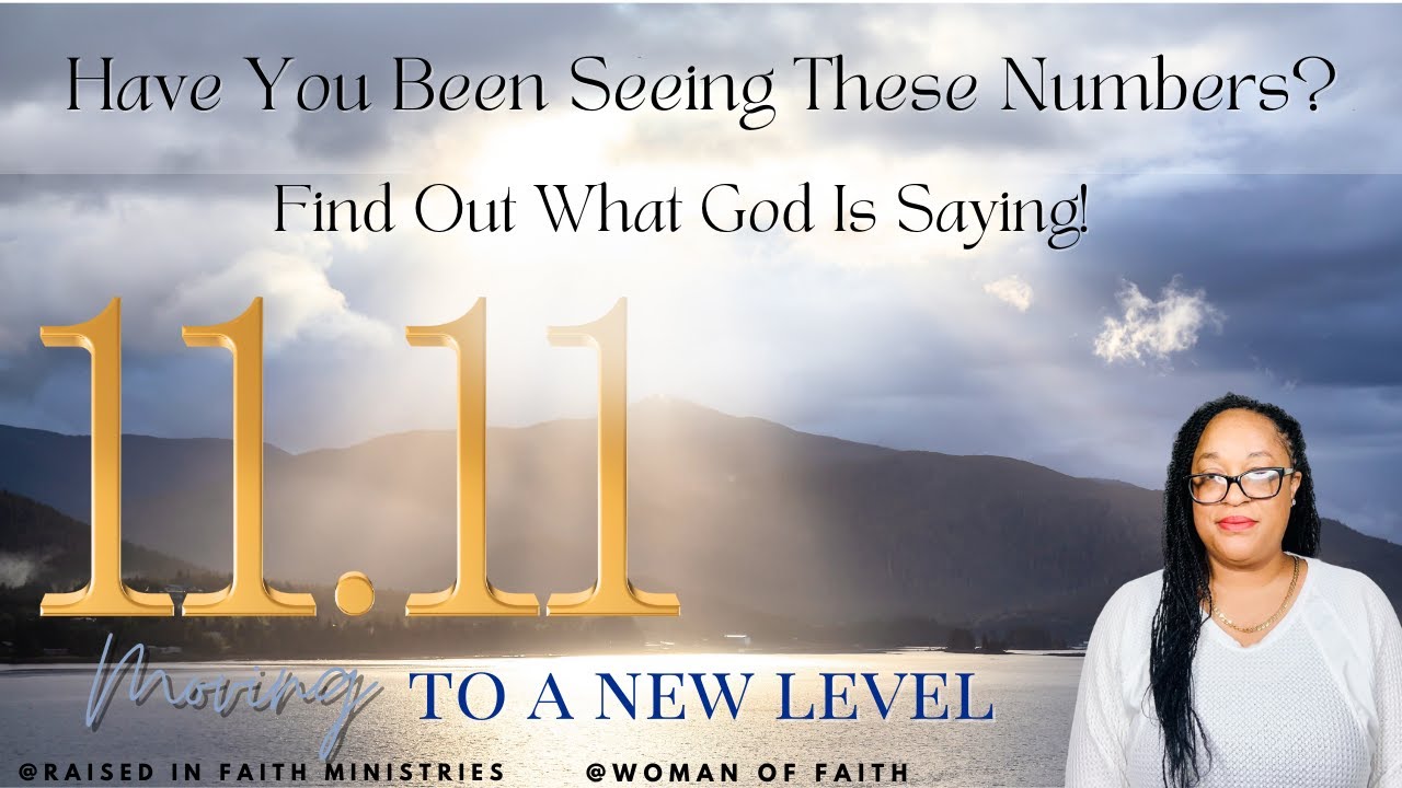 Prophetic Word: You Are In The Midst Of A Transition/ Here's What God Is Saying #11