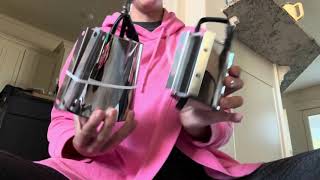 Unboxing the VEVOR Hybrid Heat Press 15x15 | 8-in-1 Multifunction Sublimation Machine