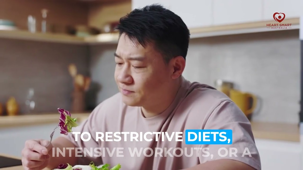 Dr Ross Walker  - Improve Your Heart Health from the Inside Out