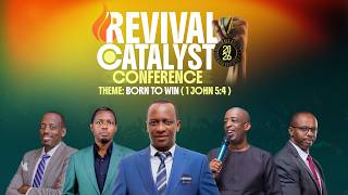 REVIVAL CATALYST CONFERENCE 2026 || DAY 5.
