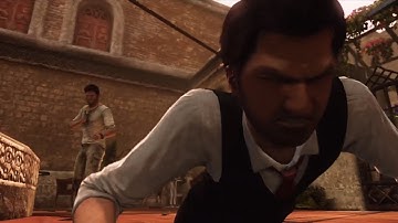 Uncharted 3: Drake