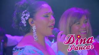 Video thumbnail of "Dina Paucar - Siempre Fuiste Caprichoso, Cenizas de Amor, Mentiroso Corazón (Concierto en Vivo)"