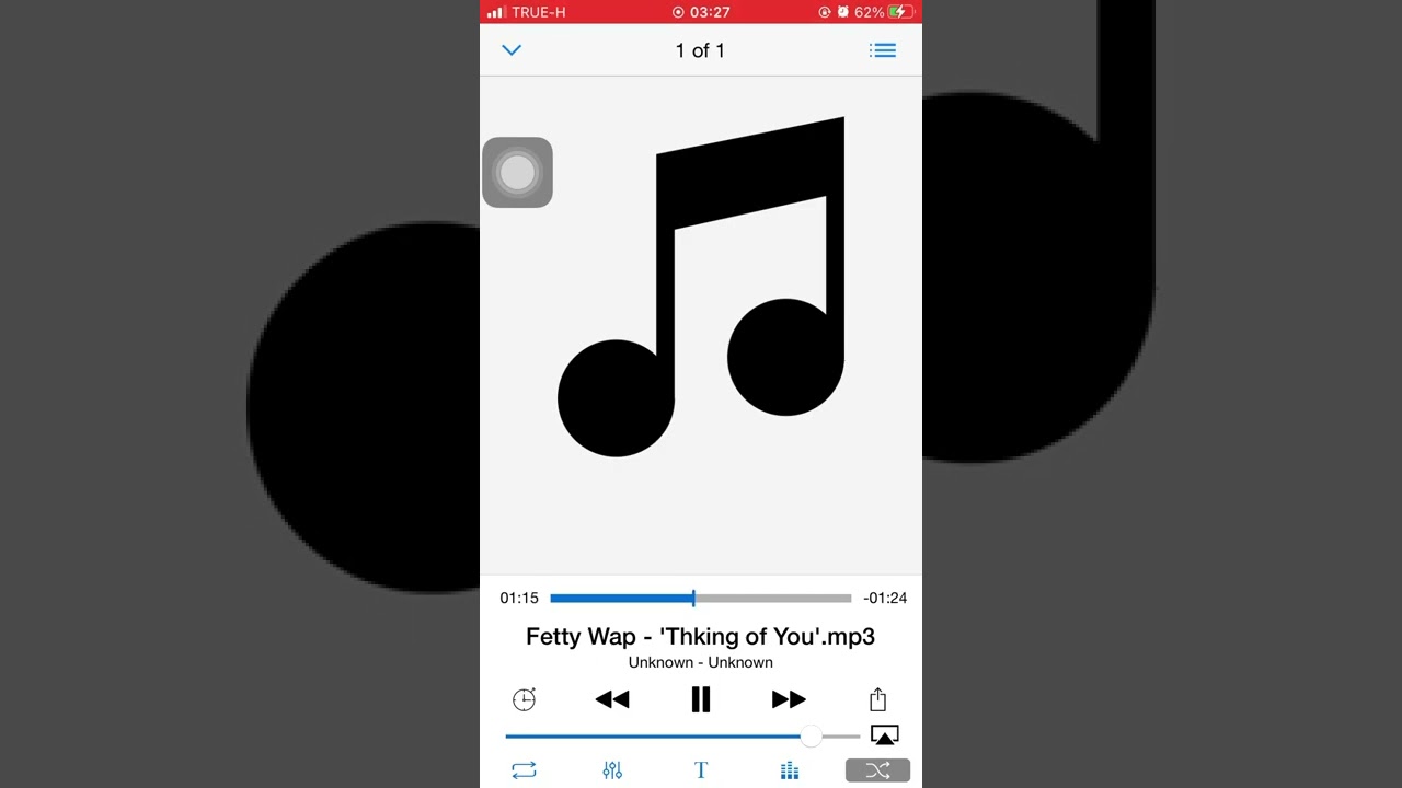 Fetty wap - Thinking of you