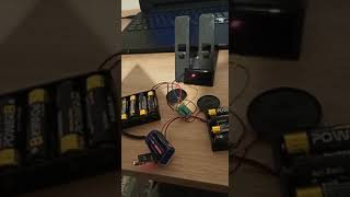 Lazer İle Ses İletimi 2