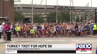 Turkey Trot for Hope 5K