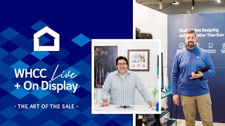 WHCC Live + On Display: The Art of The Sale screenshot 2