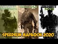Speedrun Марафон Трилогии Call of Duty: Modern Warfare