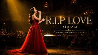 Faouzia – R.I.P. Love | Cinematic Orchestral Cover