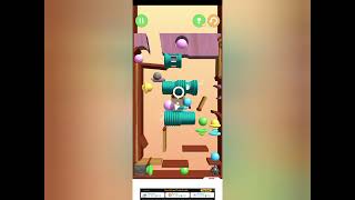 Dig this 676-20 |  JACKBALL  | Dig this Level 676 Episode 20 solution walkthrough  screenshot 3