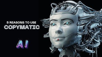 5 Reasons To Use Copymatic