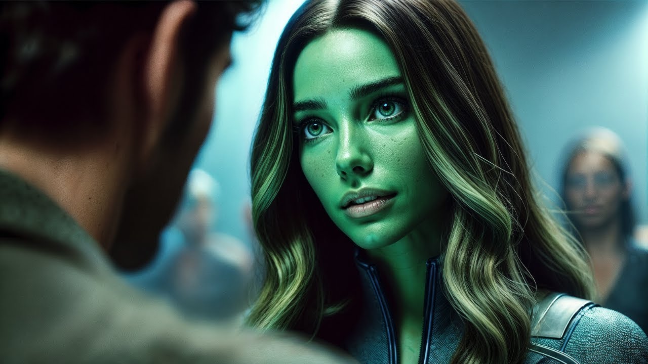 Warte, Menschen vermehren sich SO. Kann ich es auch versuchen? Bezaubernde Alienfrage, Sci-Fi-HFY...