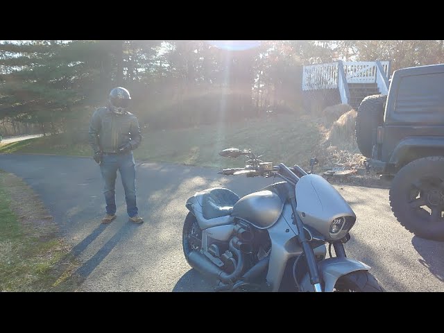 m109r quick release saddlebolsas