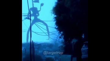 Siren Head Dancing To Gangnam Style