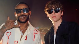 Famous Eric Bellinger - All The Time in the World (Lyrics) Net Worth