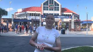 Florida Gators softball: Kendra Falby recaps the Gators’ NCAA Tournament win over South Alabama