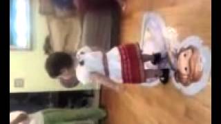 Nina Baila Chola Cuencana