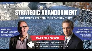 Strategic Abandonment Is It Time To Stop Fighting Antisemitism