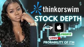How to Read the Thinkorswim Options Chain