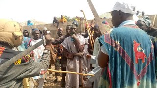 Kirarin Sarkin Dawa Saleh Tifa Ajiyar Duna Na Anya Da Kaura Fura